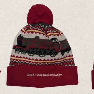 GCR Christmas Beanie Hat