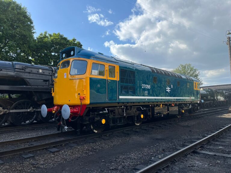 Class 27 27056